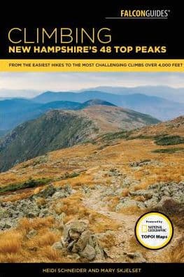 Climbing New Hampshire's 48 4,000 Footers by Eli Burakian