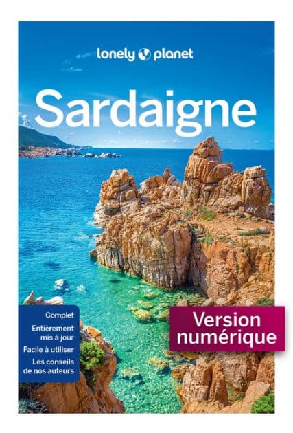 Sardaigne 6ed by Lonely Planet