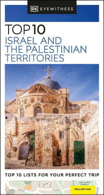 DK Top 10 Israel and Petra by DK Travel