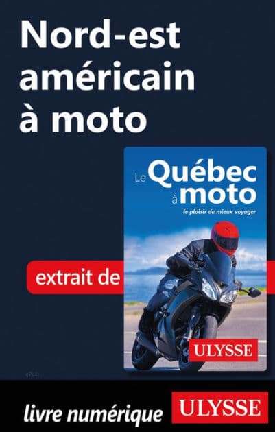 Nord-est américain à moto by Hélène Boyer