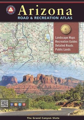 Benchmark Arizona Atlas 13th Ed by Benchmark