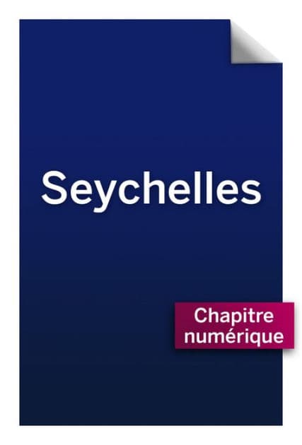 Seychelles 2 - Mahé et les îles voisines by Jean-Bernard CARILLET