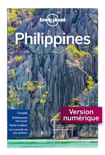 Philippines 4ed by Lonely Planet