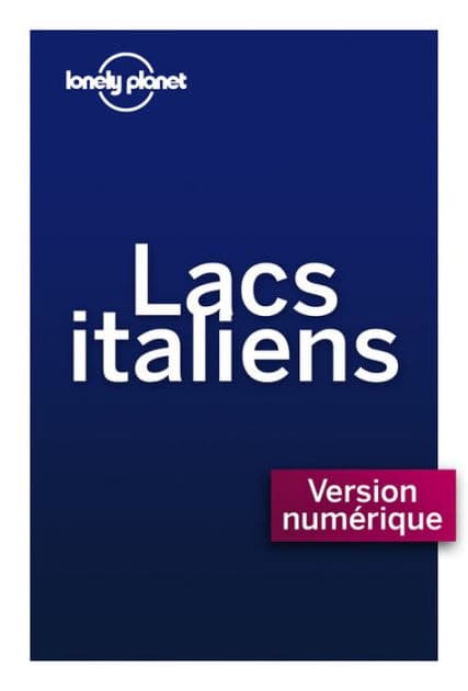 Lacs italiens by Lonely Planet