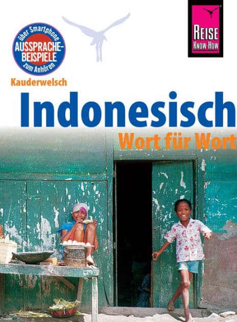 Indonesisch - Wort für Wort: Kauderwelsch-Sprachführer von Reise Know-How by Gunda Urban