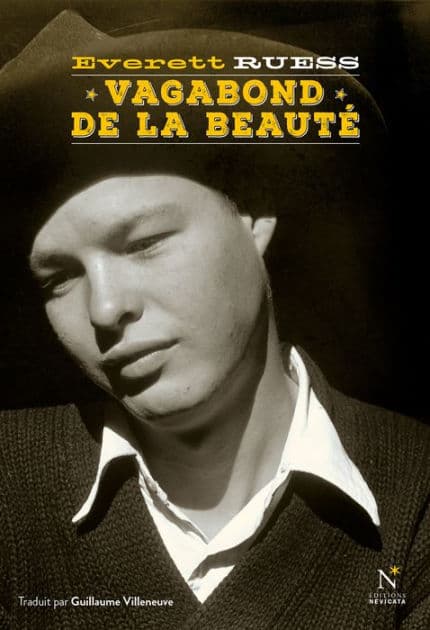 Vagabond de la beauté by Everett Ruess