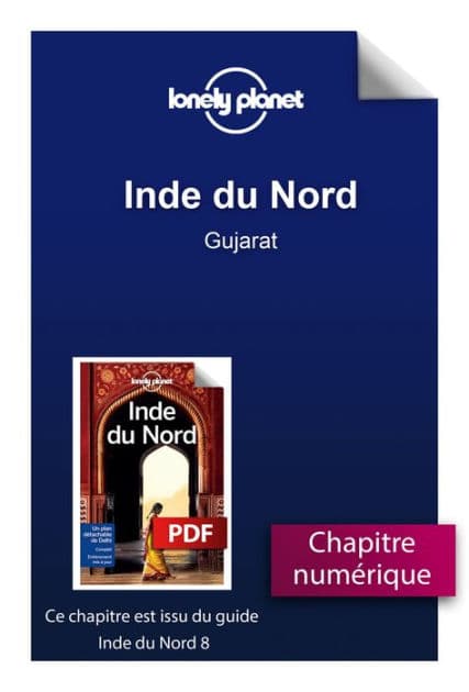 Inde du Nord 8ed - Gujarat by Lonely planet fr