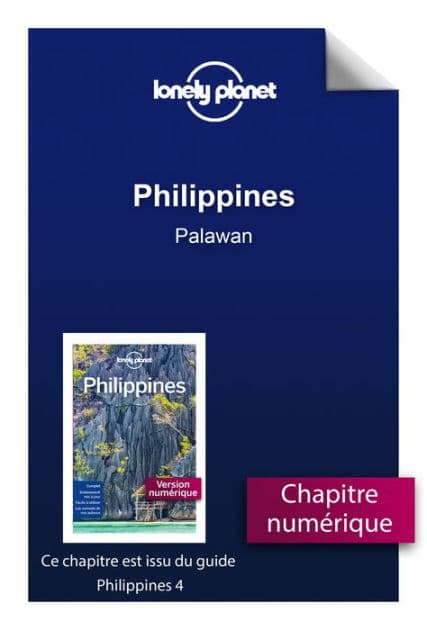 Philippines 4ed - Palawan by Lonely Planet