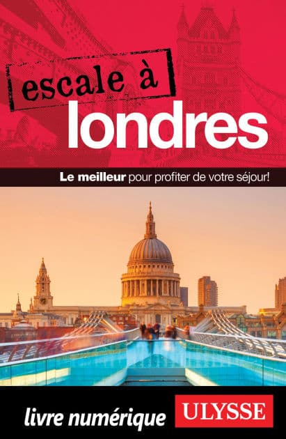 Escale à Londres by Émilie Clavel