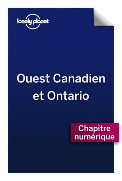 Ouest Canadien et Ontario 2 - Colombie-Britannique by Lonely Planet