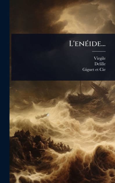 L'enï¿½(c)ide... by Virgile