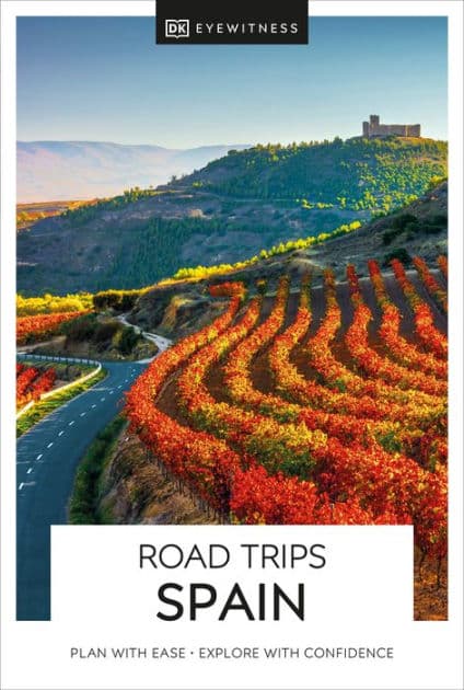 DK Road Trips Spain by DK Travel