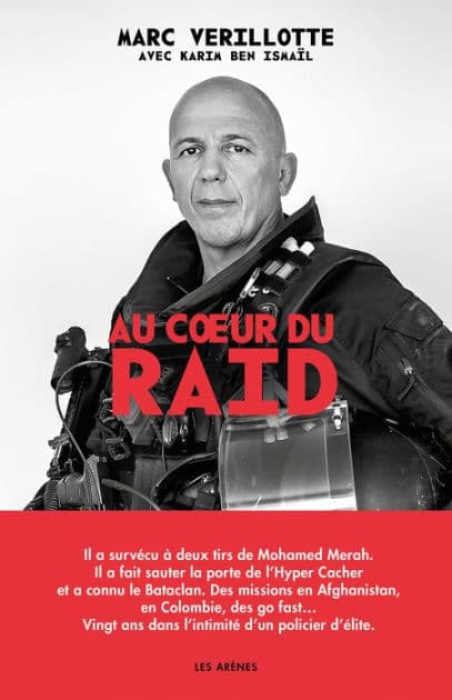 Au coeur du Raid by Marc Verillotte