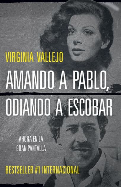 Amando a Pablo, odiando a Escobar by Virginia Vallejo