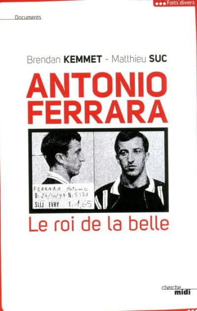 Antonio Ferrara, le roi de la belle by Brendan Kemmet