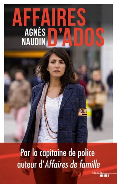 Affaires d'ados by Agnès Naudin