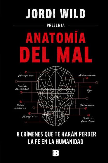 Anatomía del mal: 8 crímenes que te harán perder la fe en la humanidad by JORDI WILD