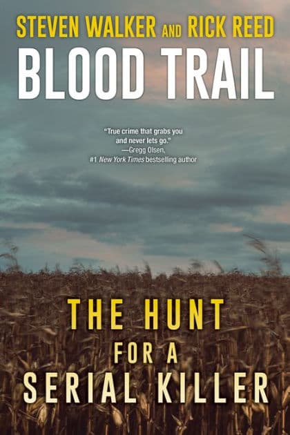 Blood Trail by Steven Walker