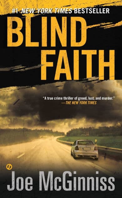 Blind Faith by Joe McGinniss
