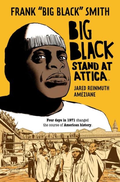Big Black: Stand at Attica by Frank "Big Black" Smith