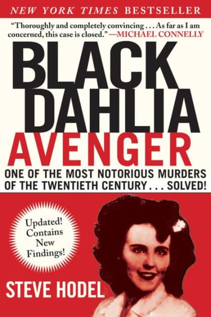 Black Dahlia Avenger: A Genius for Murder: The True Story by Steve Hodel