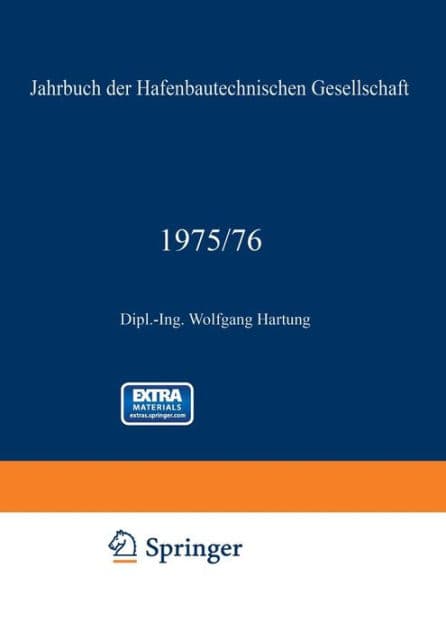 1975/76 by Erster Baudirektor