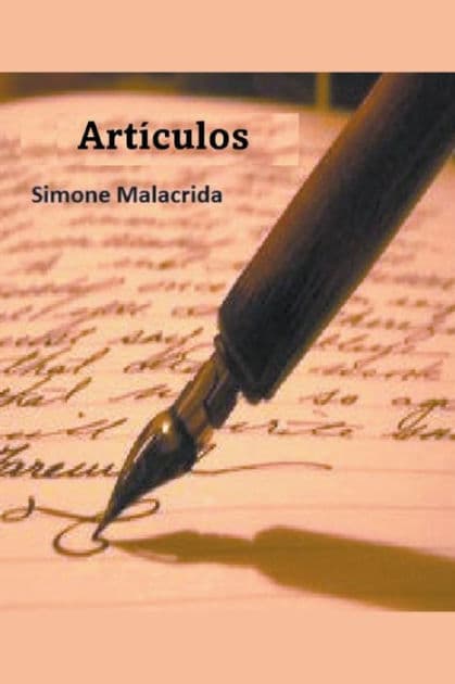Artï¿½culos by Simone Malacrida
