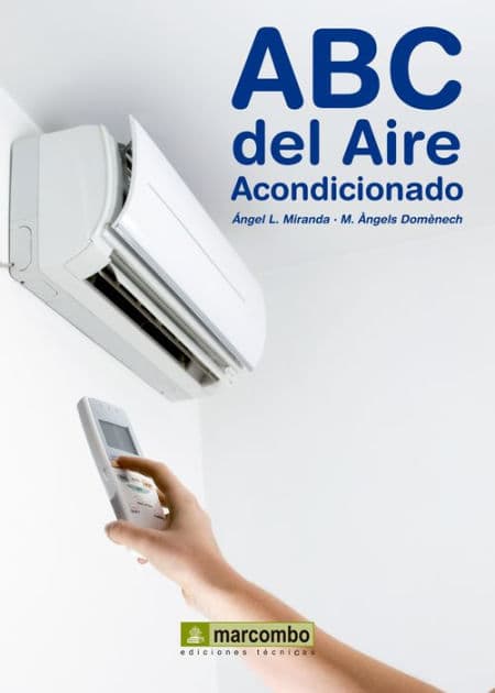 ABC del aire acondicionado by M. Àngels Domènech