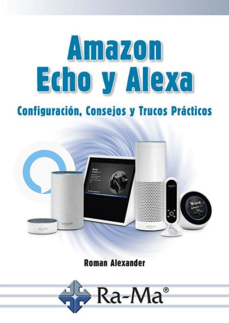 Amazon Echo y Alexa by Roman Alexander
