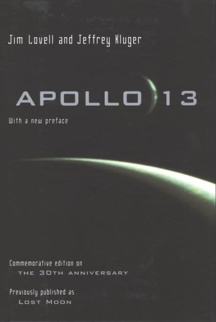 Apollo 13 by James Lovell