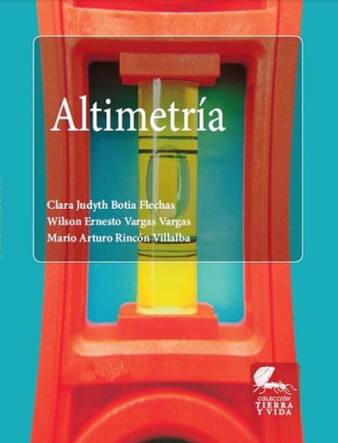 Altimetría by Clara Judyth Botia Flechas