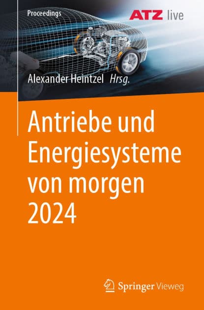 Antriebe und Energiesysteme von morgen 2024 by Alexander Heintzel