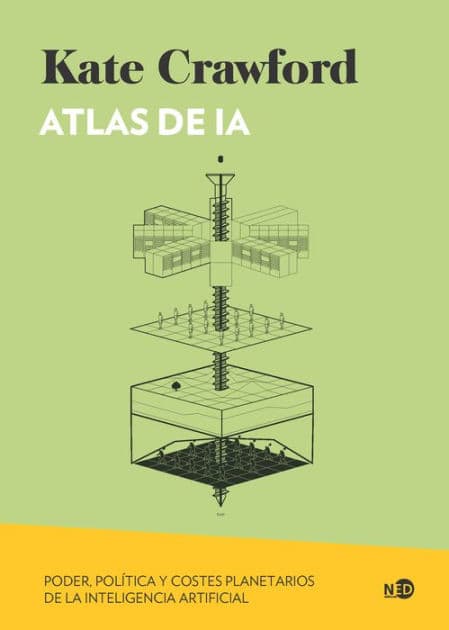 Atlas de IA by Kate Crawford