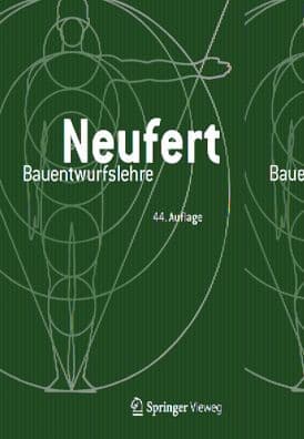 Bauentwurfslehre: Grundlagen, Normen, Vorschriften by Ernst Neufert