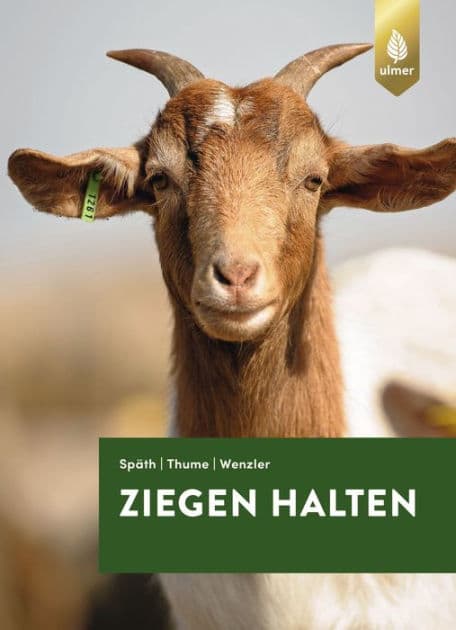 Ziegen halten by Hans Späth