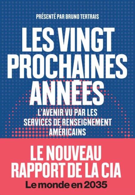 Les vingt prochaines années - L'avenir vu par les services de renseignements américains by Bruno Tertrais