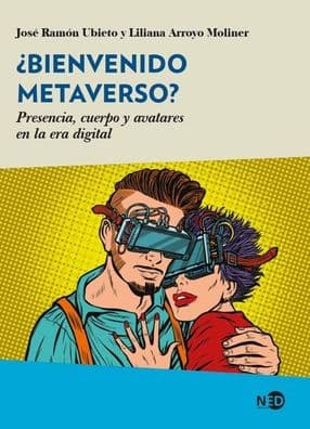 Bienvenido metaverso? by Liliana Arroyo