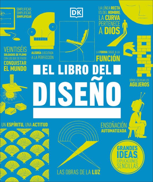 El libro del dise?o (The Design Book) by DK