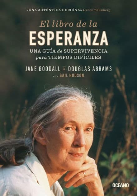 El libro de la esperanza by Douglas Abrams