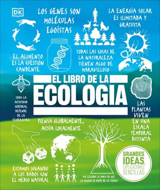 El libro de la ecolog?a (The Ecology Book) by DK