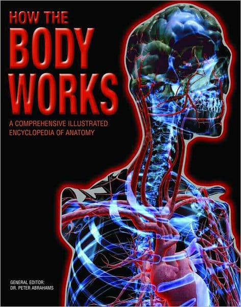 How the Body Works by Professor Peter Abrahams