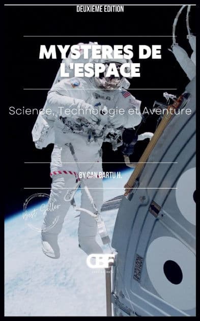 Mystï¿½res de L'espace: Science, Technologie et Aventure by Can Bartu H.
