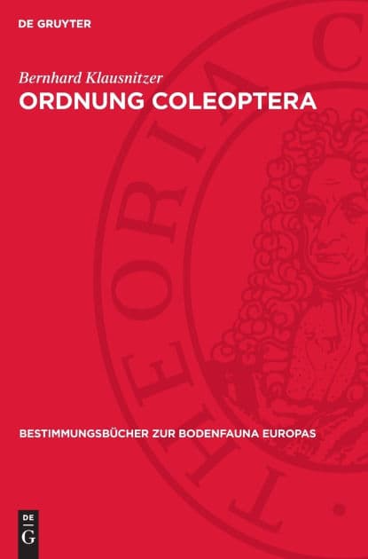 Ordnung Coleoptera: (Larven) by Bernhard Klausnitzer