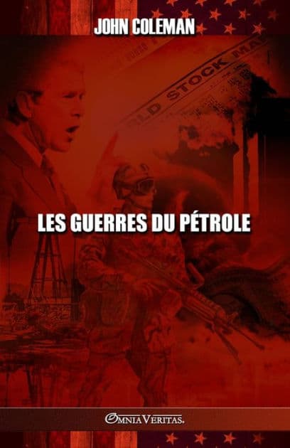 Les guerres du pï¿½trole by John Coleman