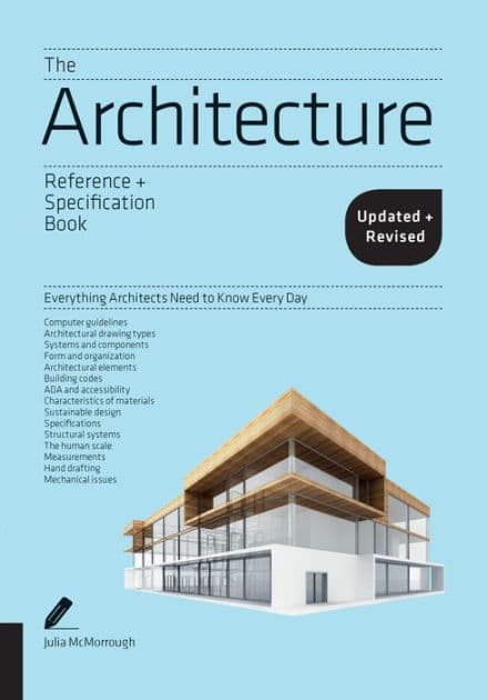 Architecture Reference & Specification Book updated & revised: Everything Architects Need to Know Every Day by Julia McMorrough