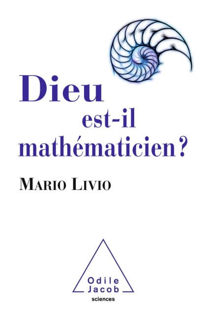 Dieu est-il mathématicien ? by Mario Livio