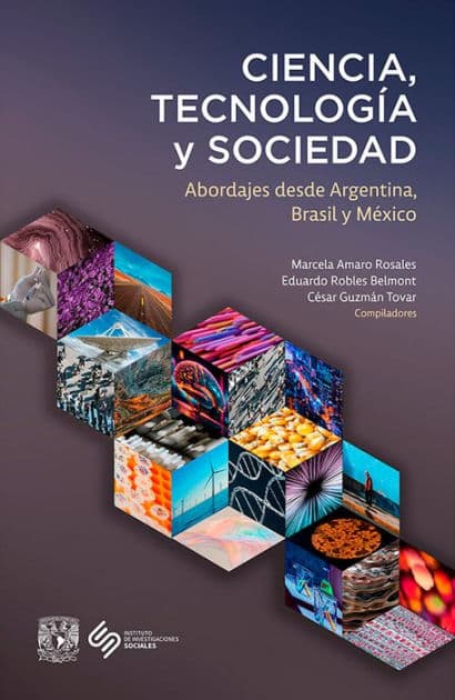 Ciencia, tecnología y sociedad. Abordajes desde Argentina, Brasil y México by Marcela Amaro Rosales