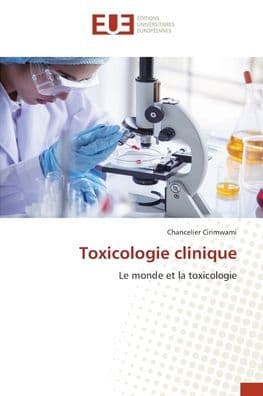 Toxicologie clinique by Chancelier Cirimwami