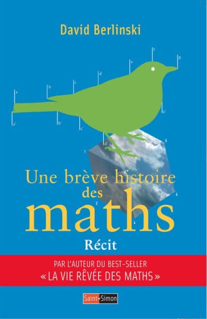 Une brève histoire des maths: La saga de notre science préférée by David Berlinski