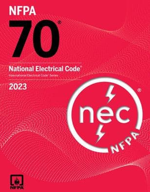 National Electrical Code 2023 by National Fire Protection Association